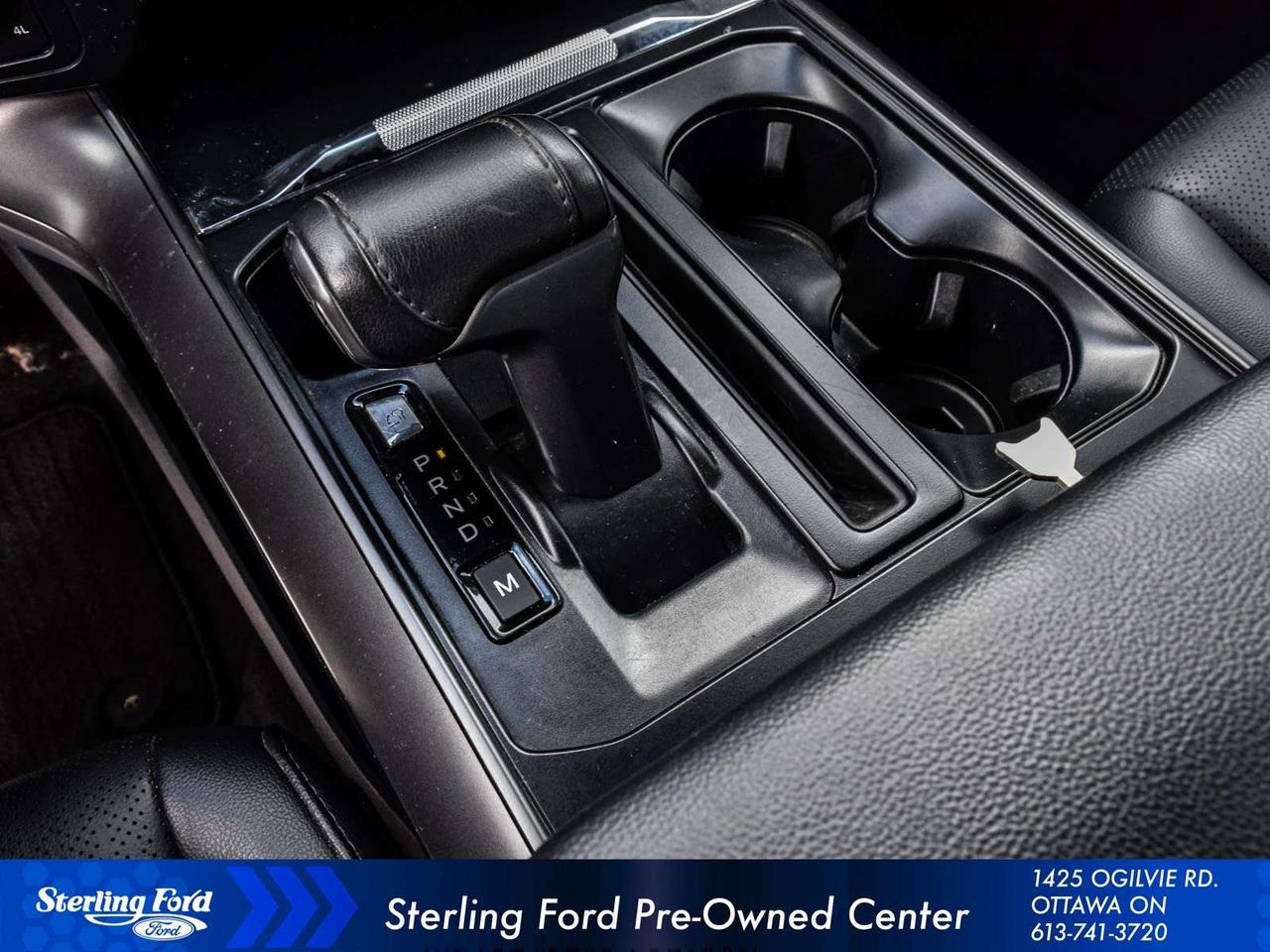 2025 Ford F-150 Lariat Photo
