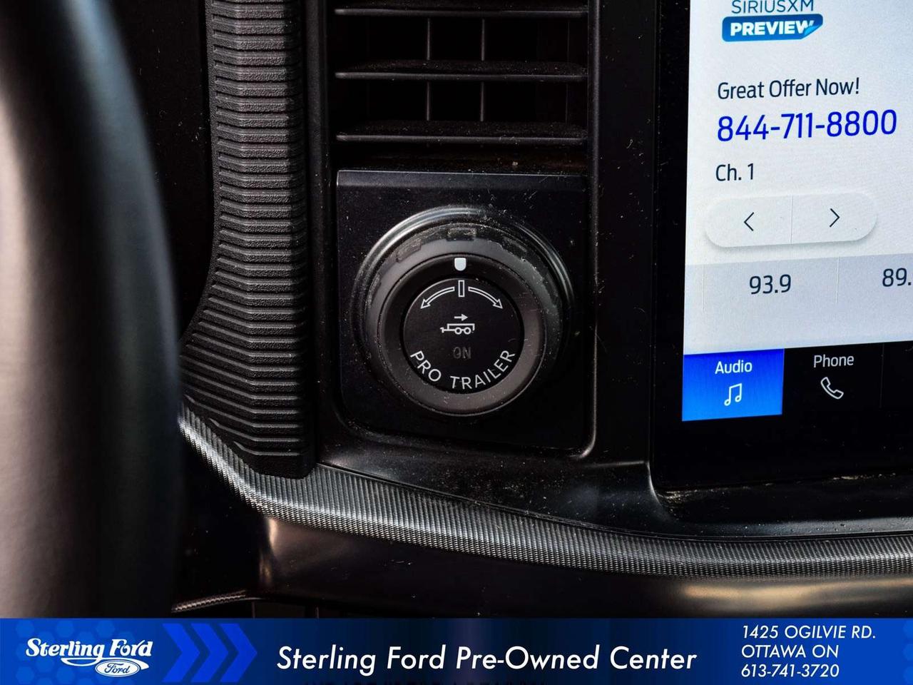 2025 Ford F-150 Lariat Photo