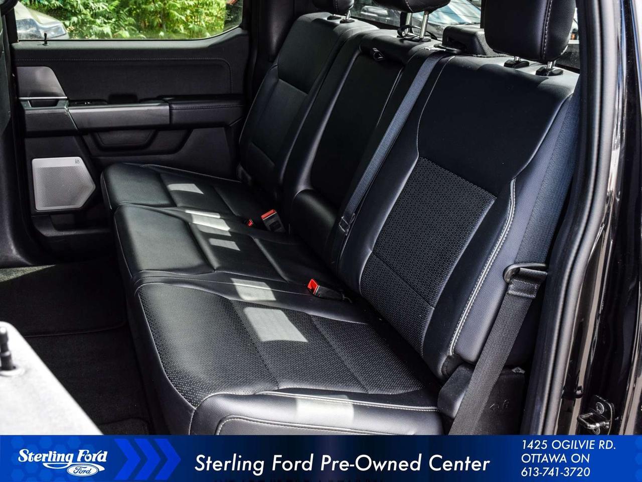 2025 Ford F-150 Lariat Photo