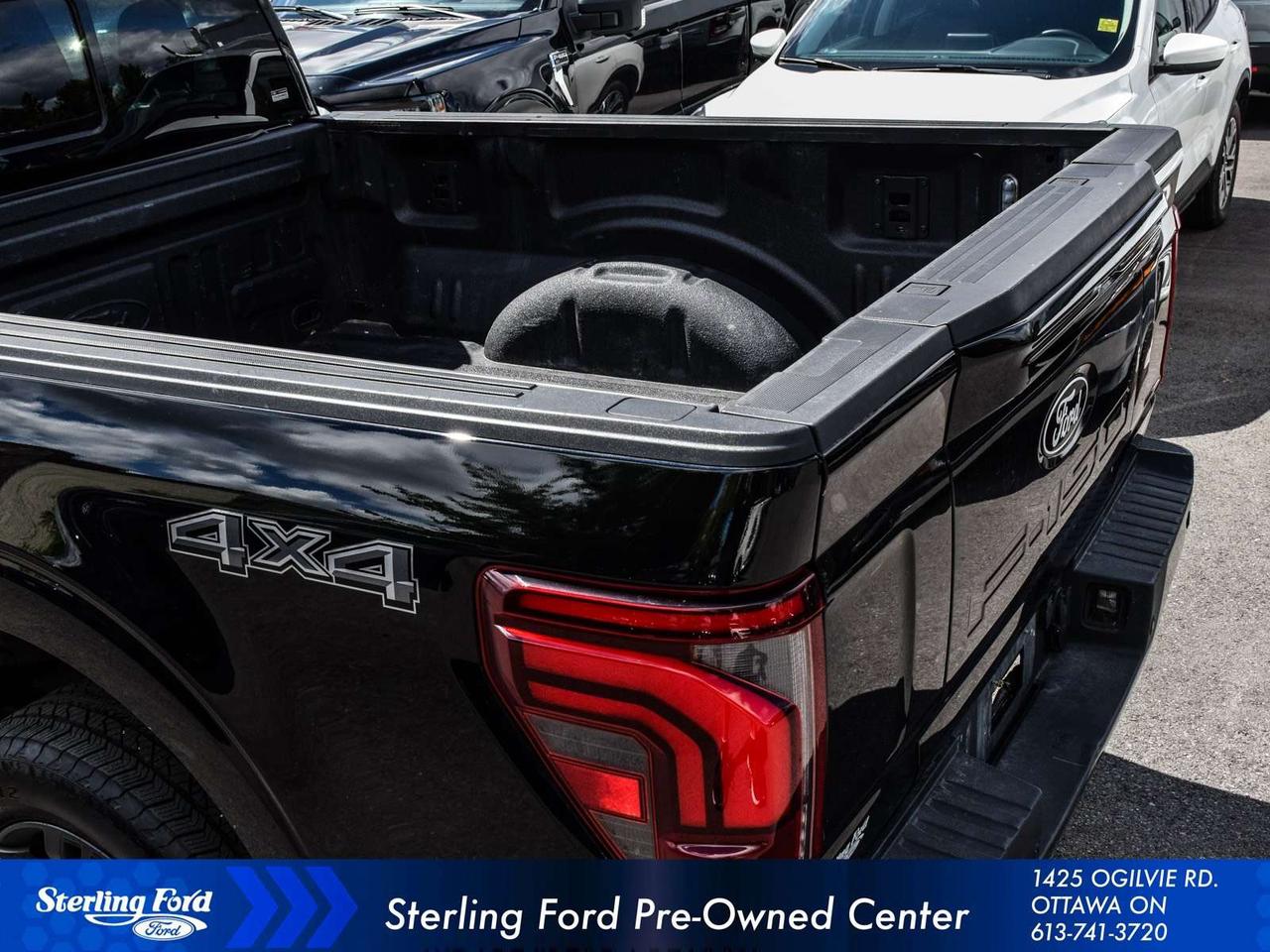 2025 Ford F-150 Lariat Photo
