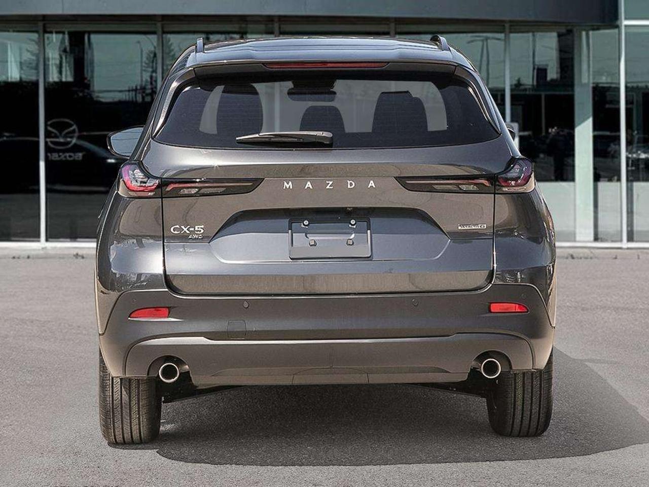 2026 Mazda CX-5 GS AWD Photo
