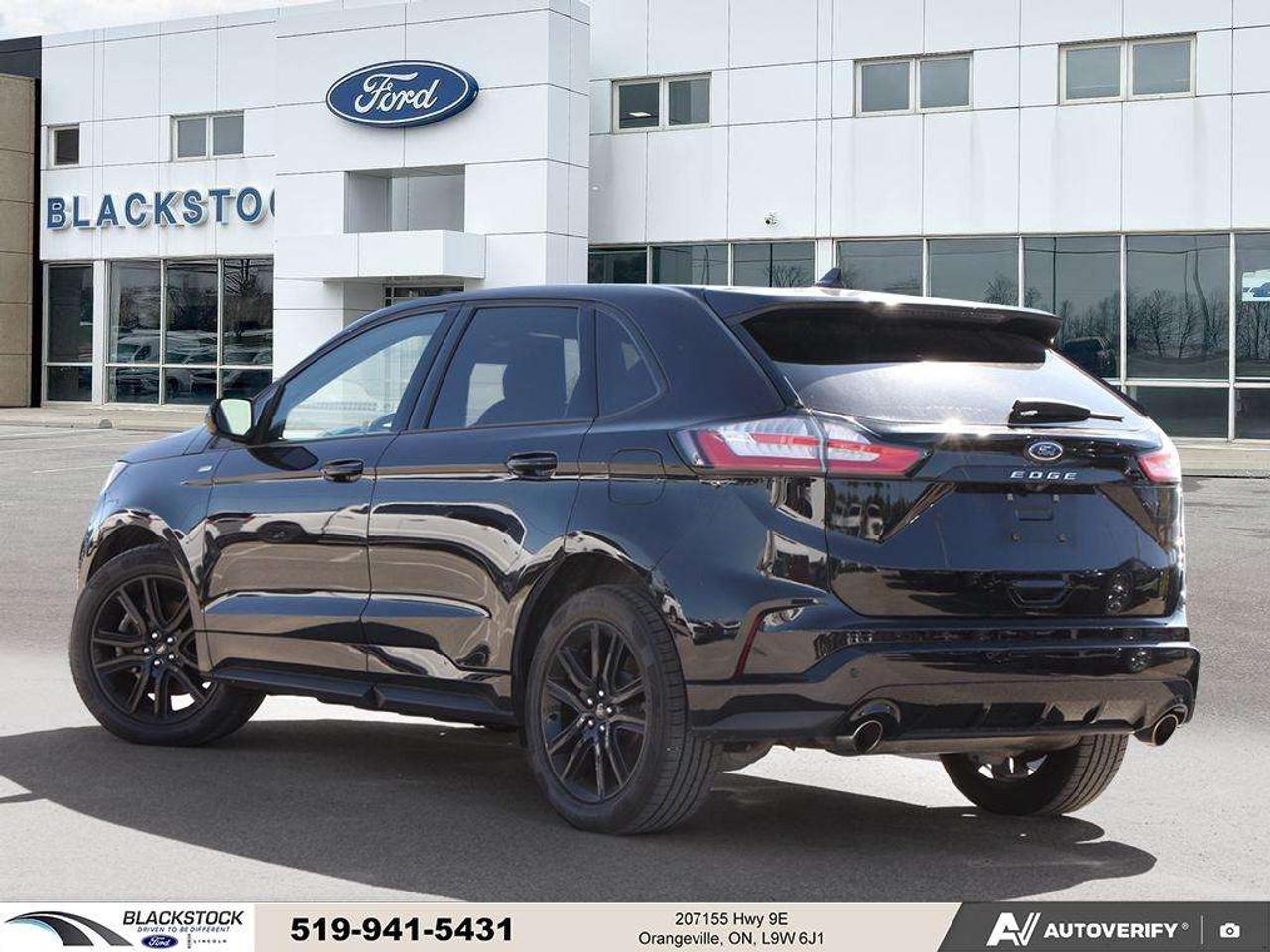 2021 Ford Edge ST LINE   LOW KMS   CERTIFIED   WELL MAINTAINED   LOADED Photo