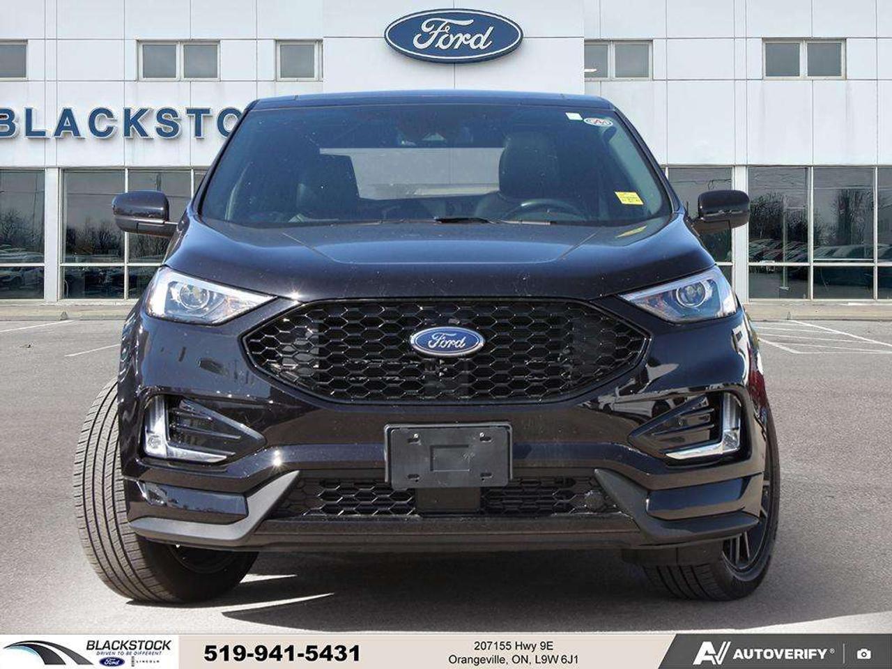 2021 Ford Edge ST LINE   LOW KMS   CERTIFIED   WELL MAINTAINED   LOADED Photo2