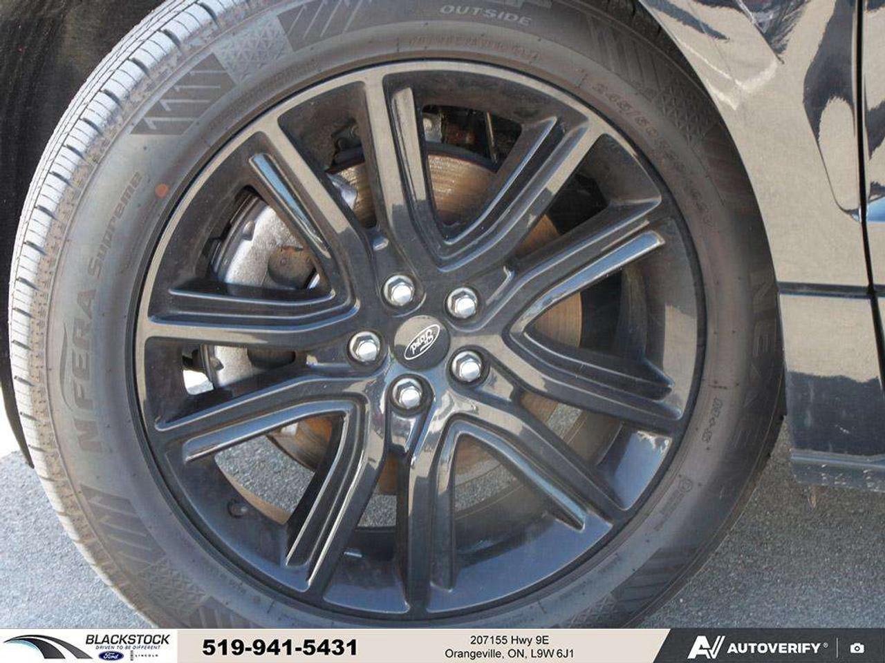 2021 Ford Edge ST LINE   LOW KMS   CERTIFIED   WELL MAINTAINED   LOADED Photo