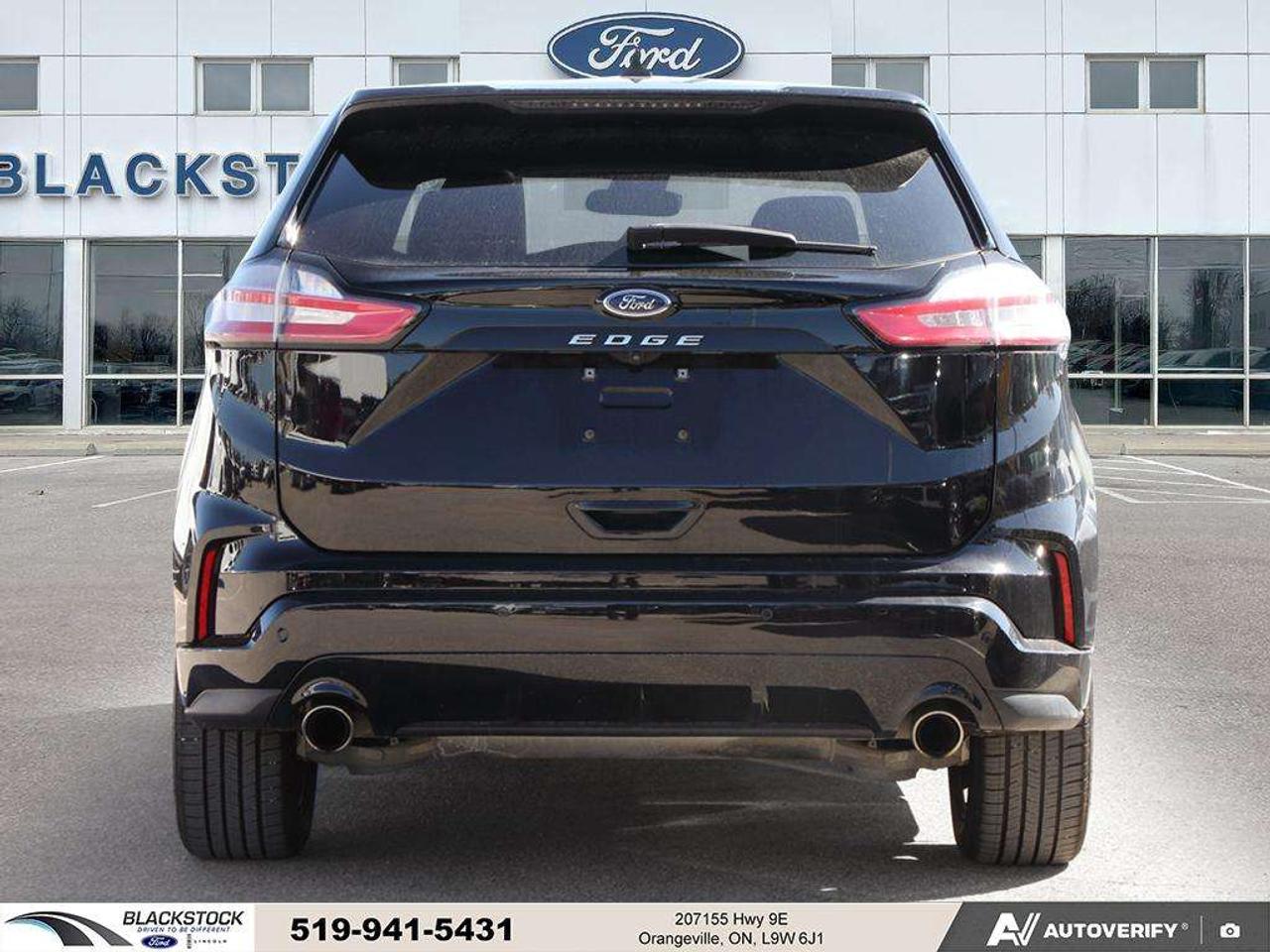 2021 Ford Edge ST LINE   LOW KMS   CERTIFIED   WELL MAINTAINED   LOADED Photo