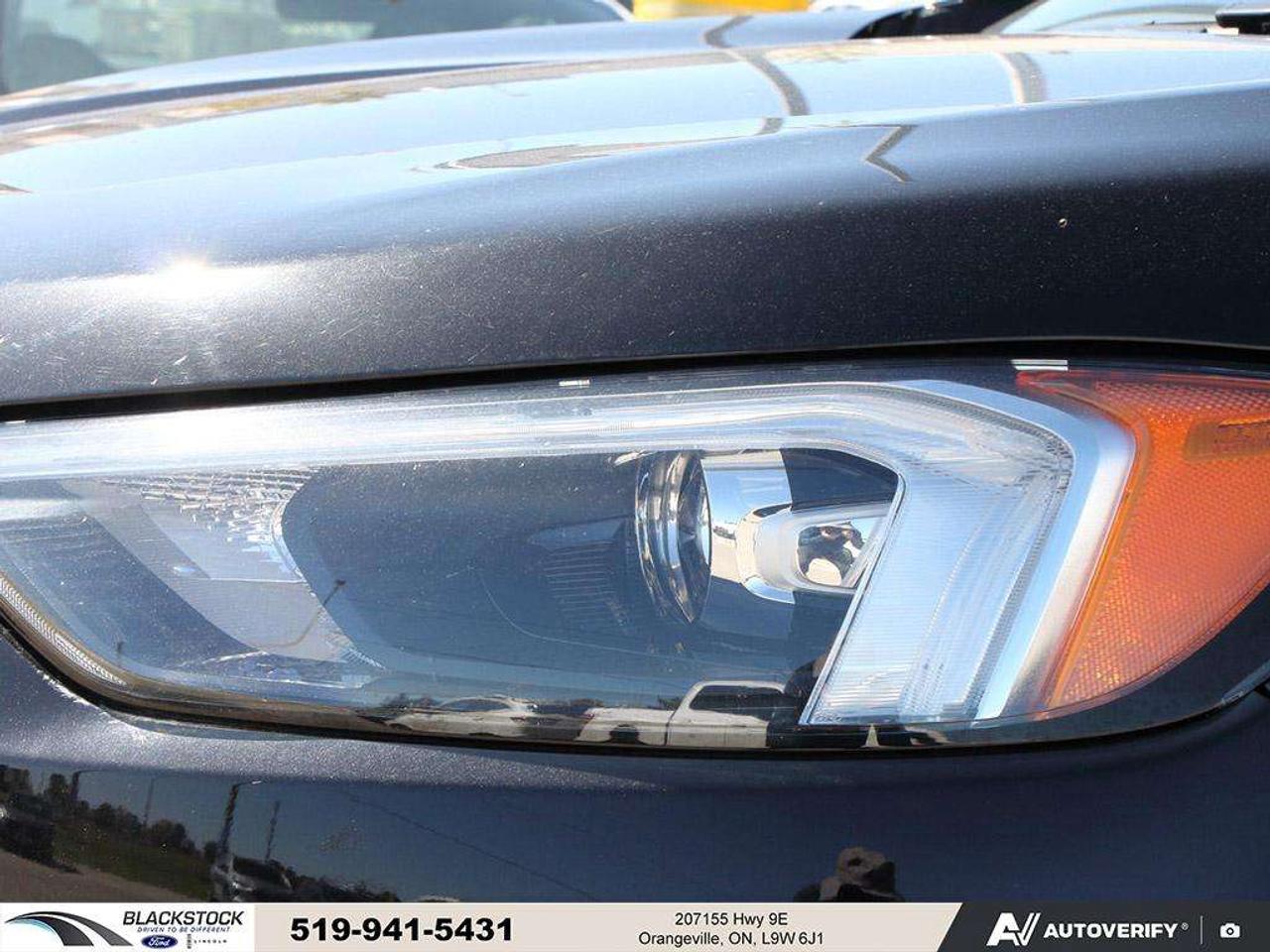 2021 Ford Edge ST LINE   LOW KMS   CERTIFIED   WELL MAINTAINED   LOADED Photo