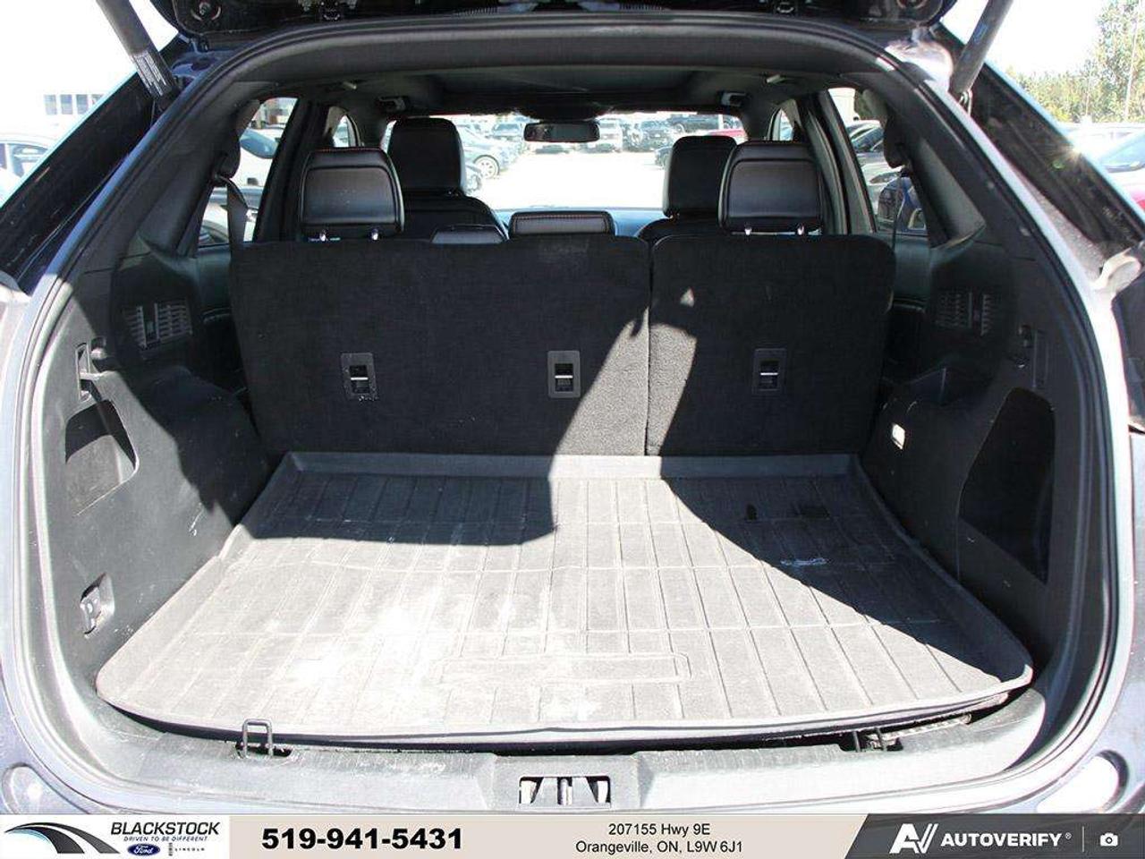 2021 Ford Edge ST LINE   LOW KMS   CERTIFIED   WELL MAINTAINED   LOADED Photo