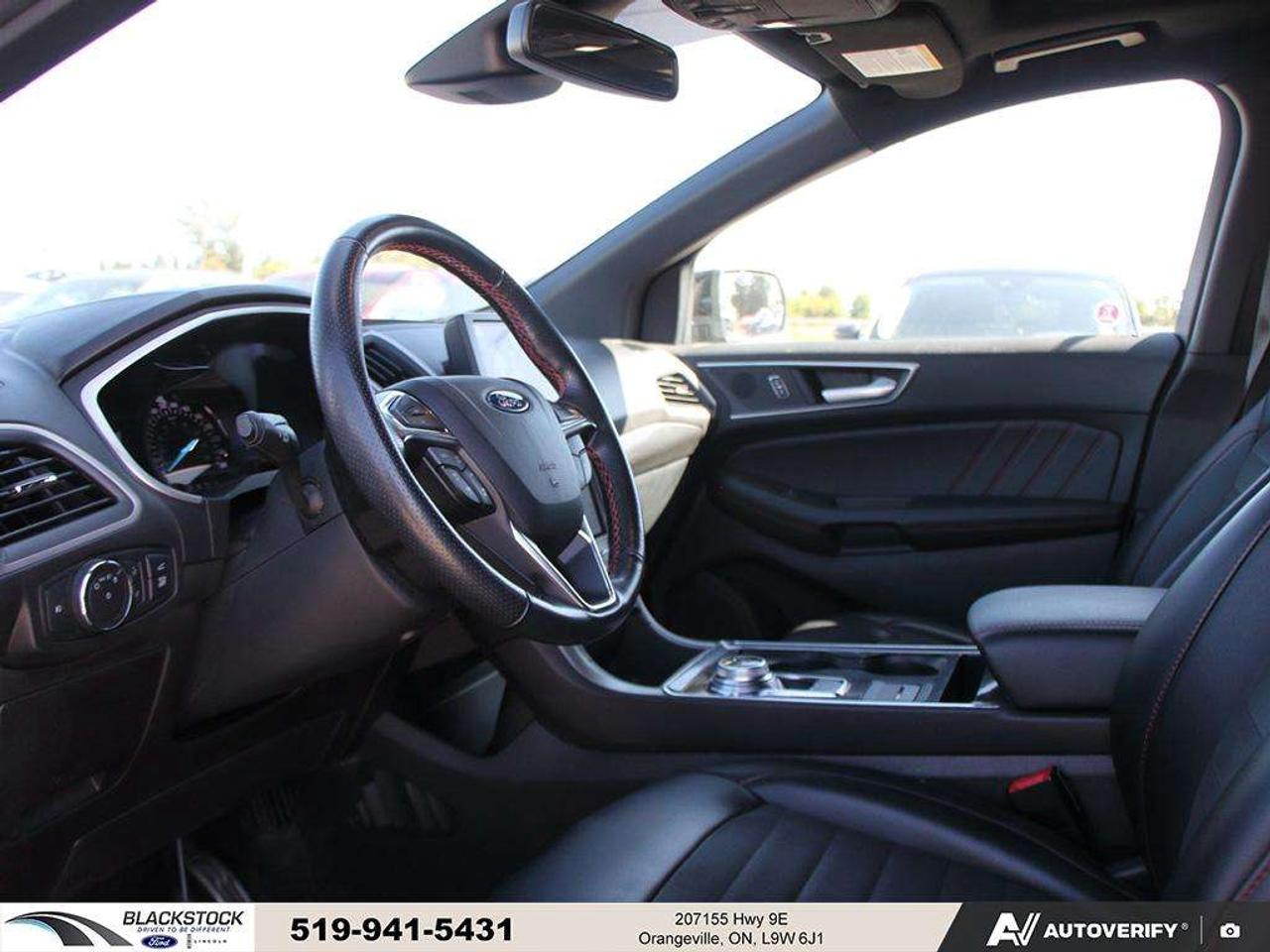 2021 Ford Edge ST LINE   LOW KMS   CERTIFIED   WELL MAINTAINED   LOADED Photo