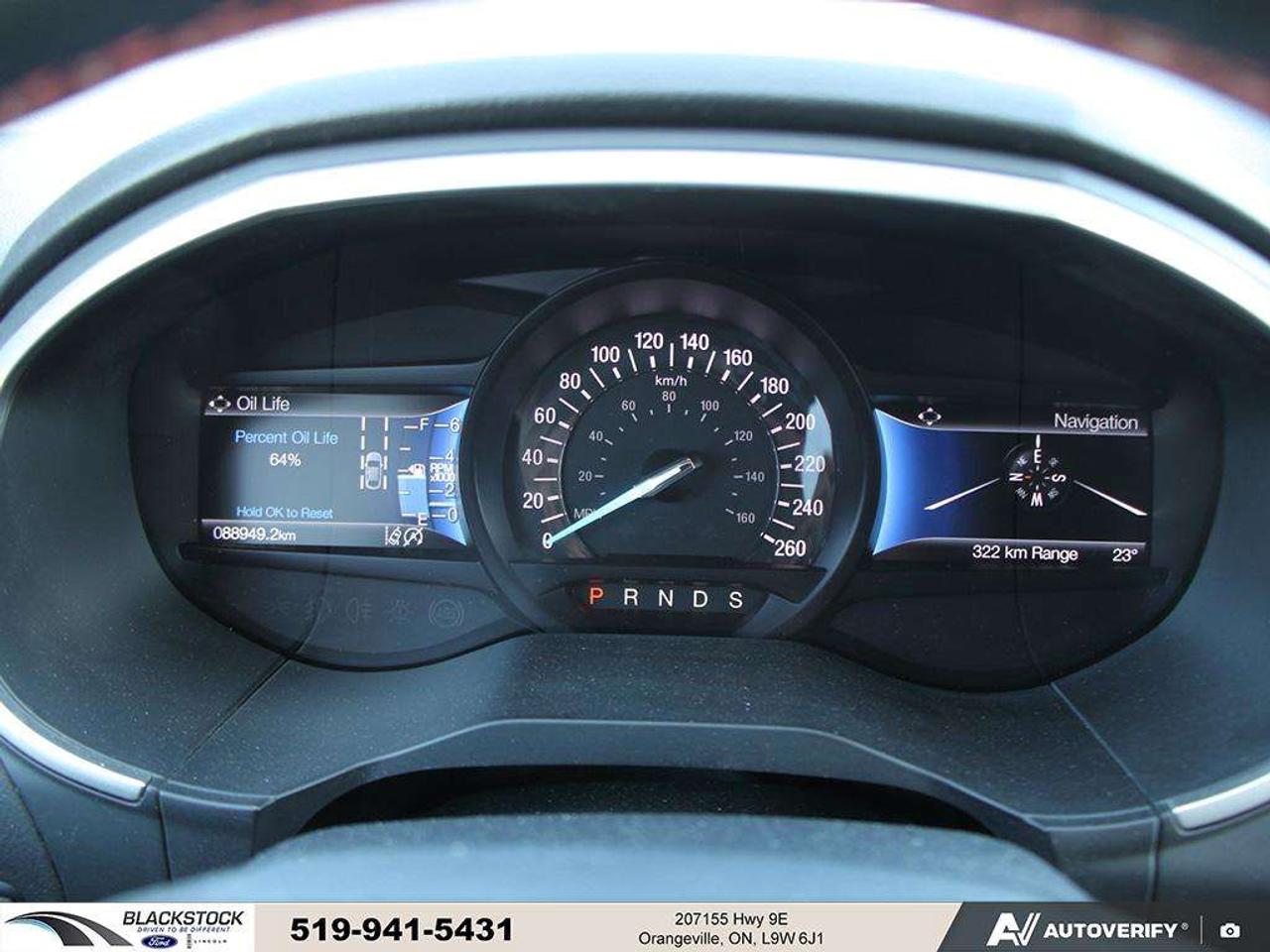 2021 Ford Edge ST LINE   LOW KMS   CERTIFIED   WELL MAINTAINED   LOADED Photo