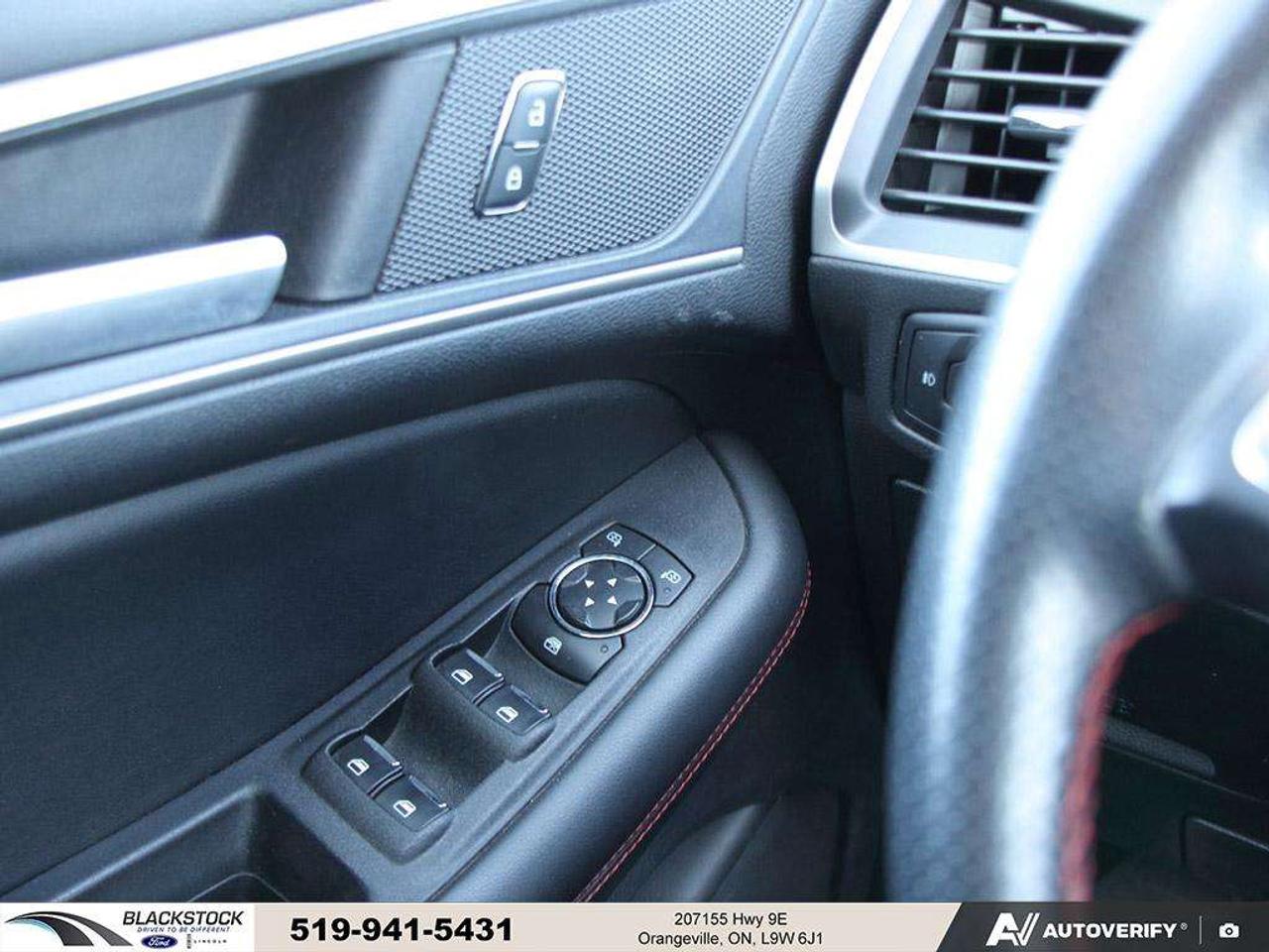 2021 Ford Edge ST LINE   LOW KMS   CERTIFIED   WELL MAINTAINED   LOADED Photo