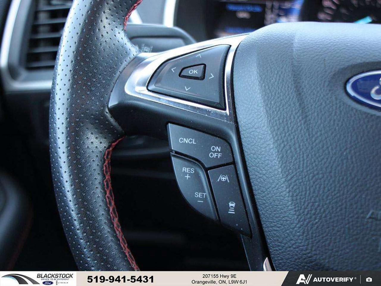 2021 Ford Edge ST LINE   LOW KMS   CERTIFIED   WELL MAINTAINED   LOADED Photo