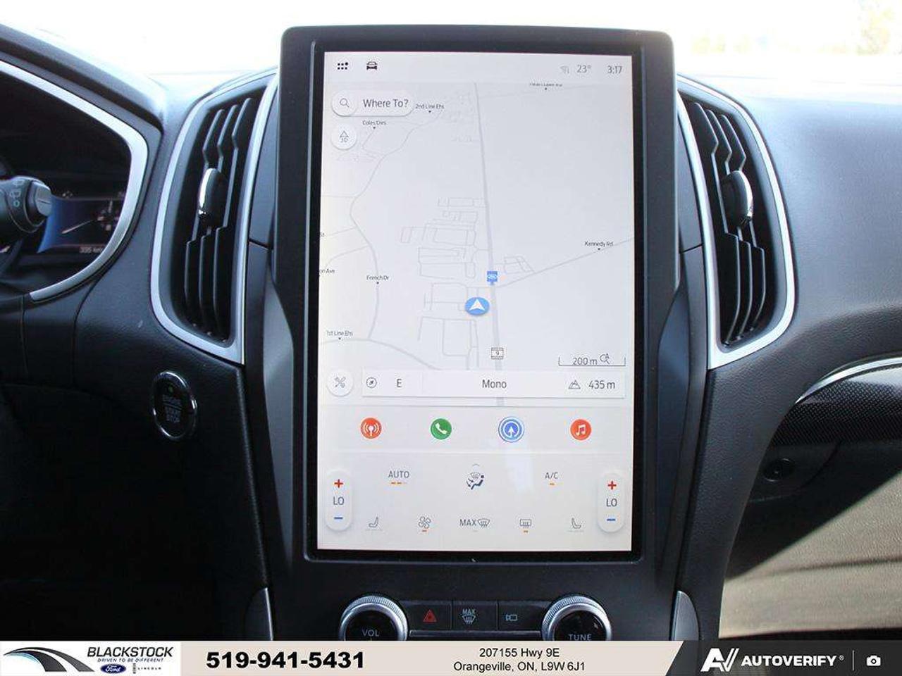 2021 Ford Edge ST LINE   LOW KMS   CERTIFIED   WELL MAINTAINED   LOADED Photo