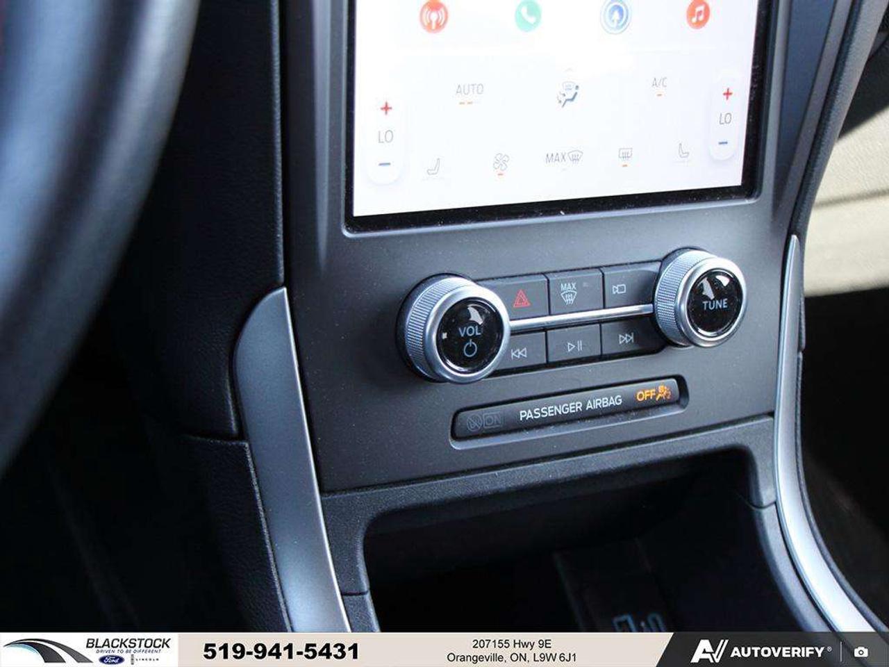 2021 Ford Edge ST LINE   LOW KMS   CERTIFIED   WELL MAINTAINED   LOADED Photo