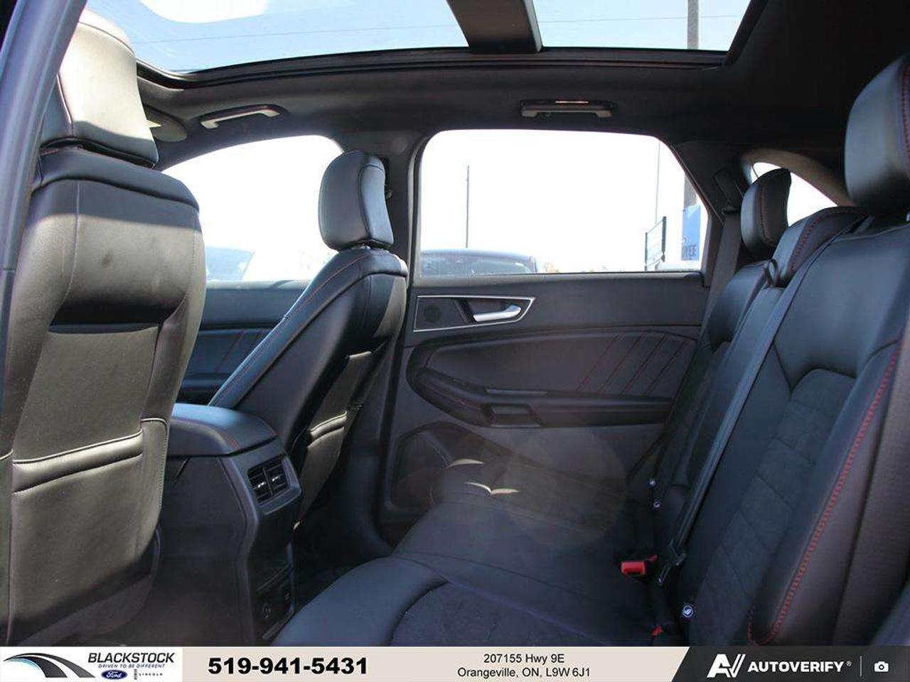 2021 Ford Edge ST LINE   LOW KMS   CERTIFIED   WELL MAINTAINED   LOADED Photo