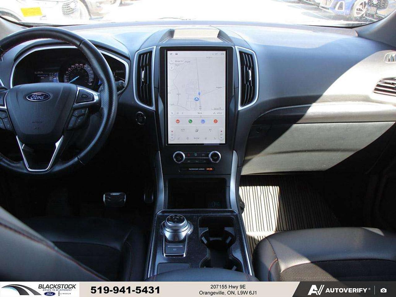 2021 Ford Edge ST LINE   LOW KMS   CERTIFIED   WELL MAINTAINED   LOADED Photo