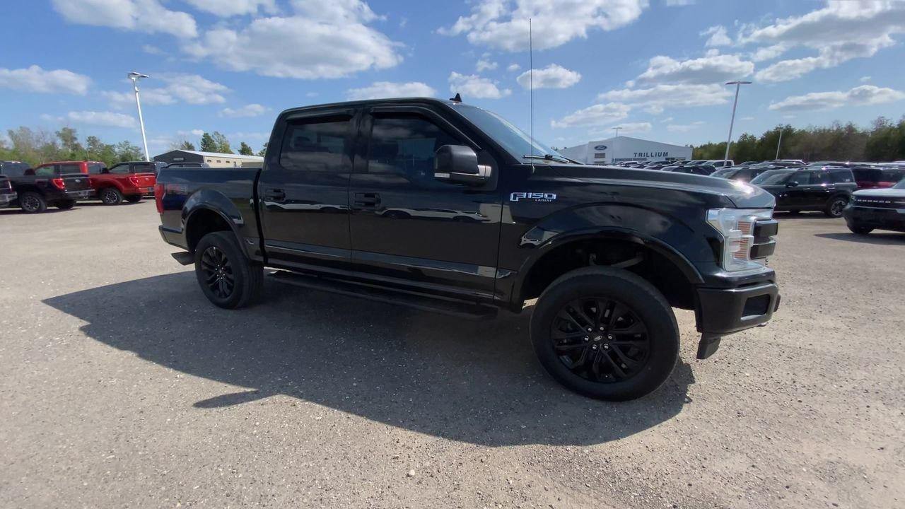 2018 Ford F-150  Photo1