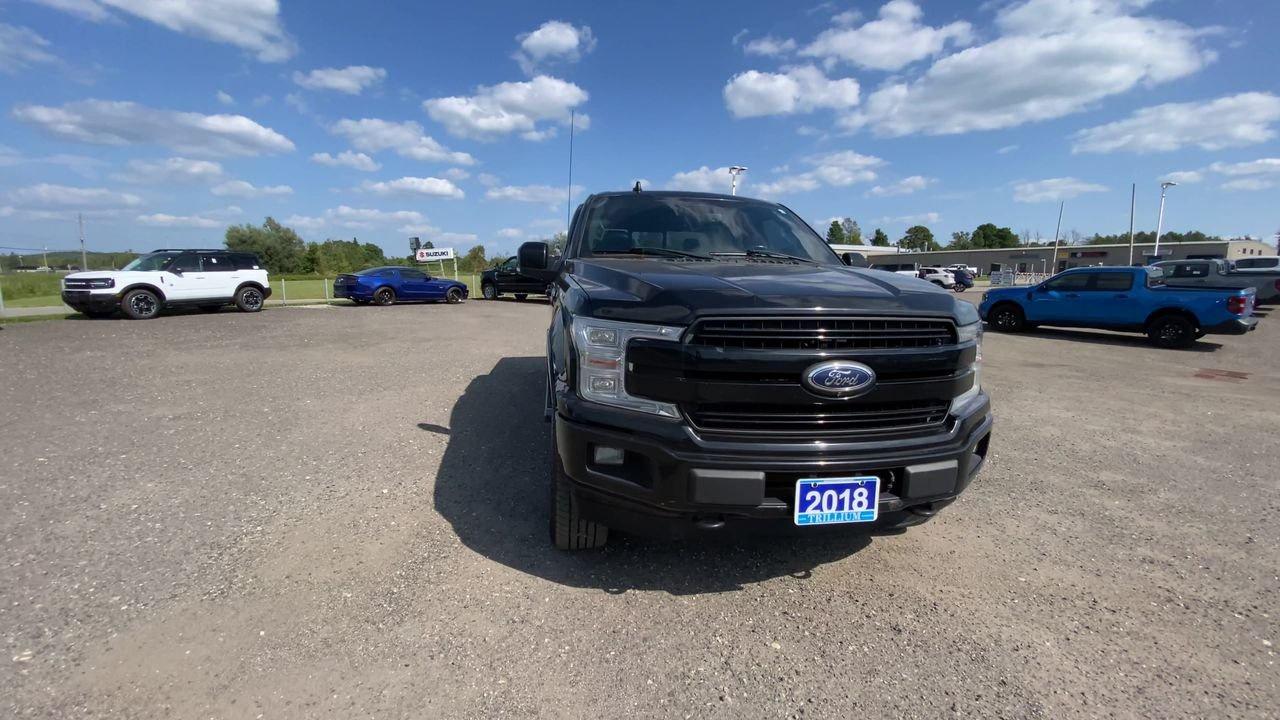 2018 Ford F-150  Photo