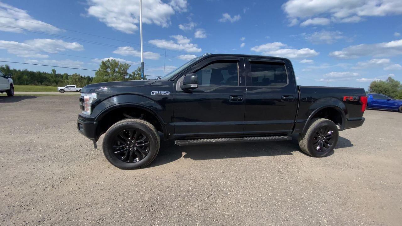 2018 Ford F-150  Photo