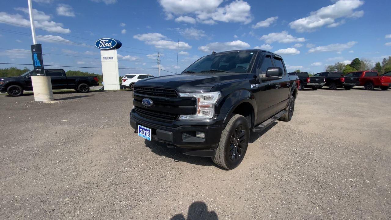 2018 Ford F-150  Photo3