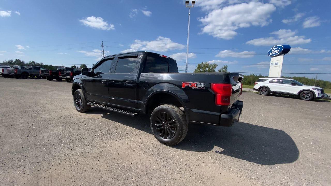 2018 Ford F-150  Photo