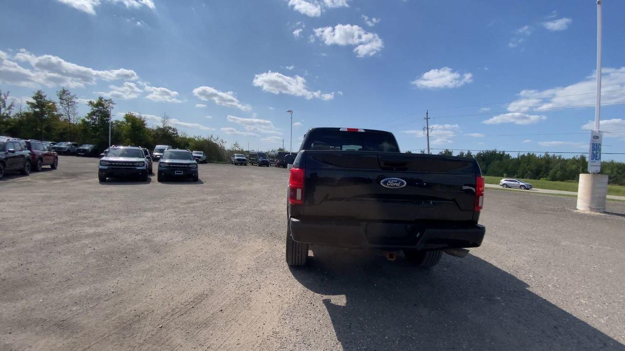 2018 Ford F-150  Photo