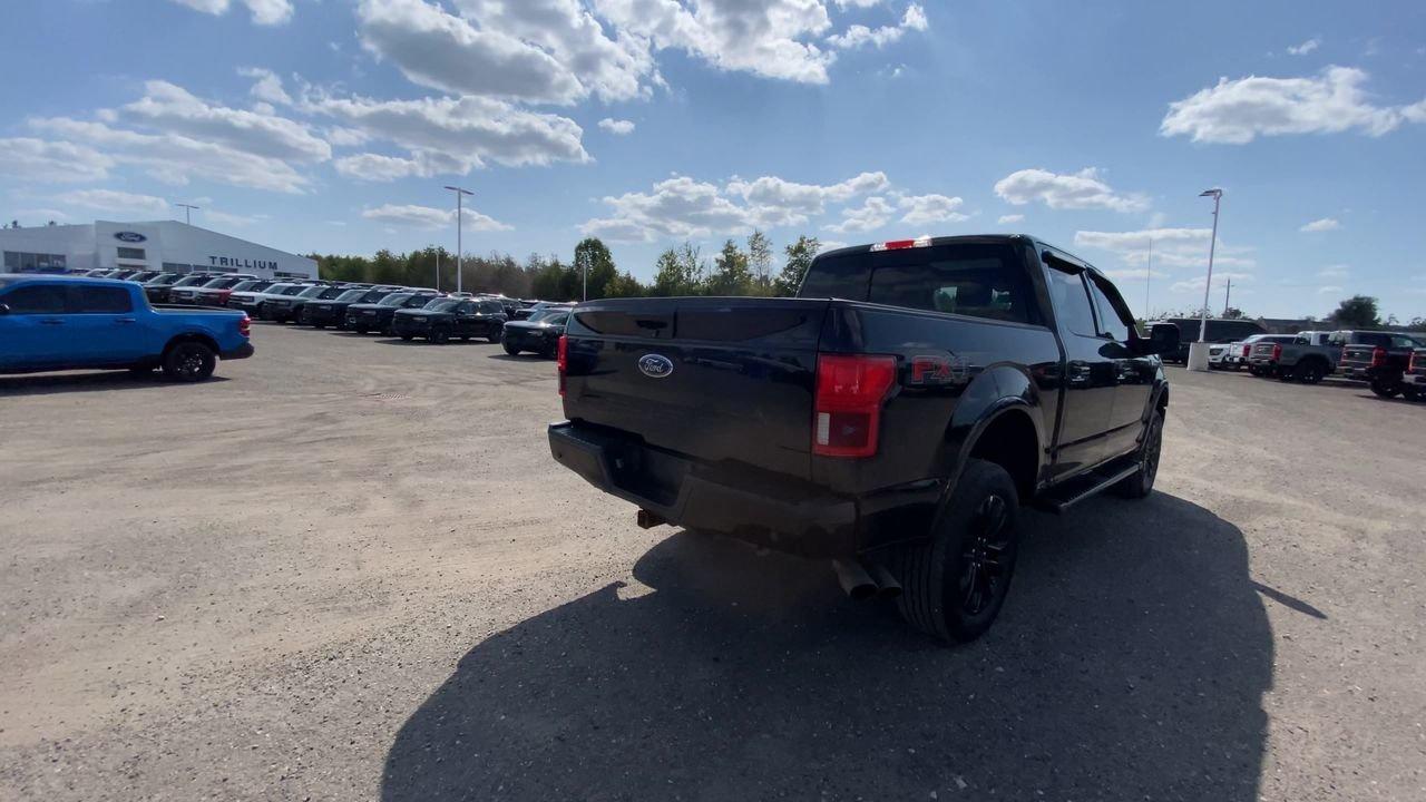 2018 Ford F-150  Photo