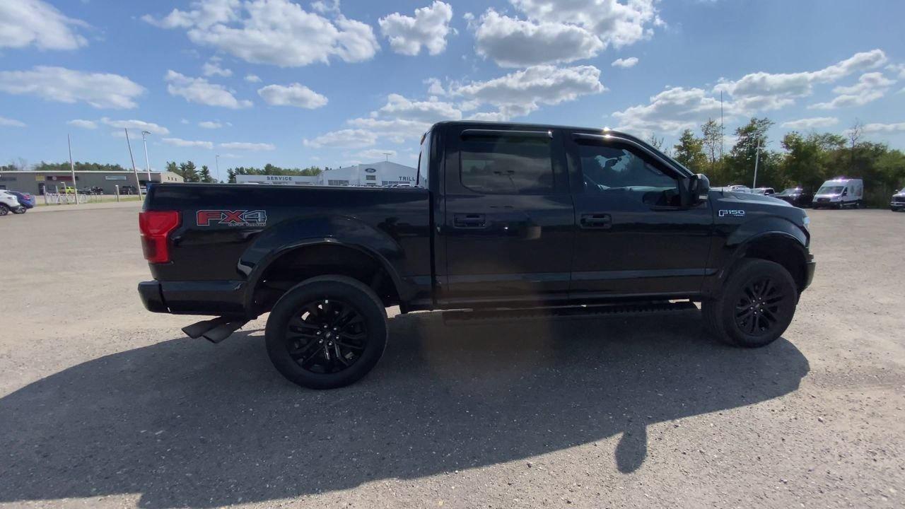 2018 Ford F-150  Photo