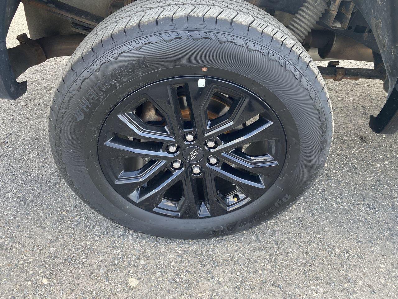 2018 Ford F-150  Photo