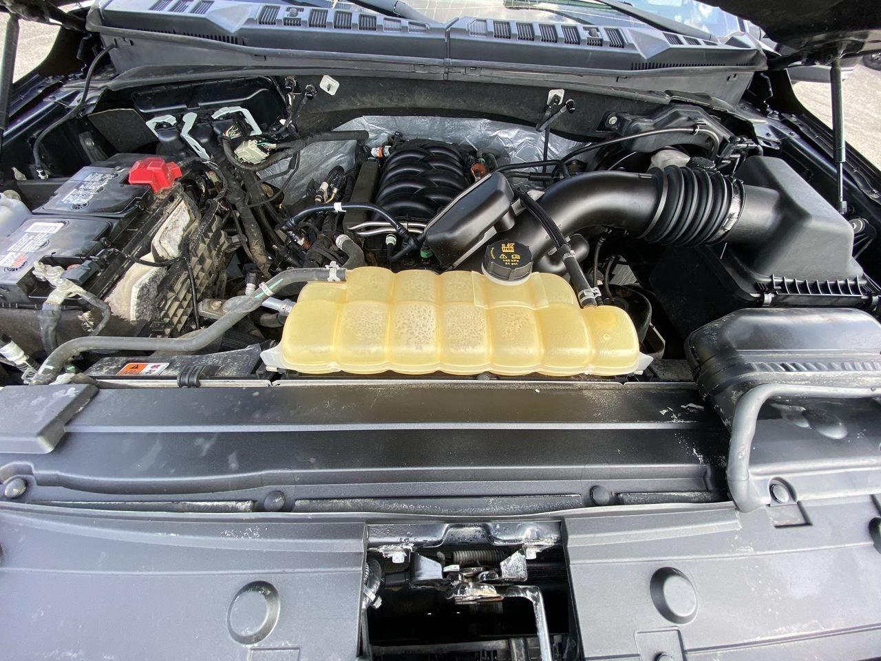 2018 Ford F-150  Photo