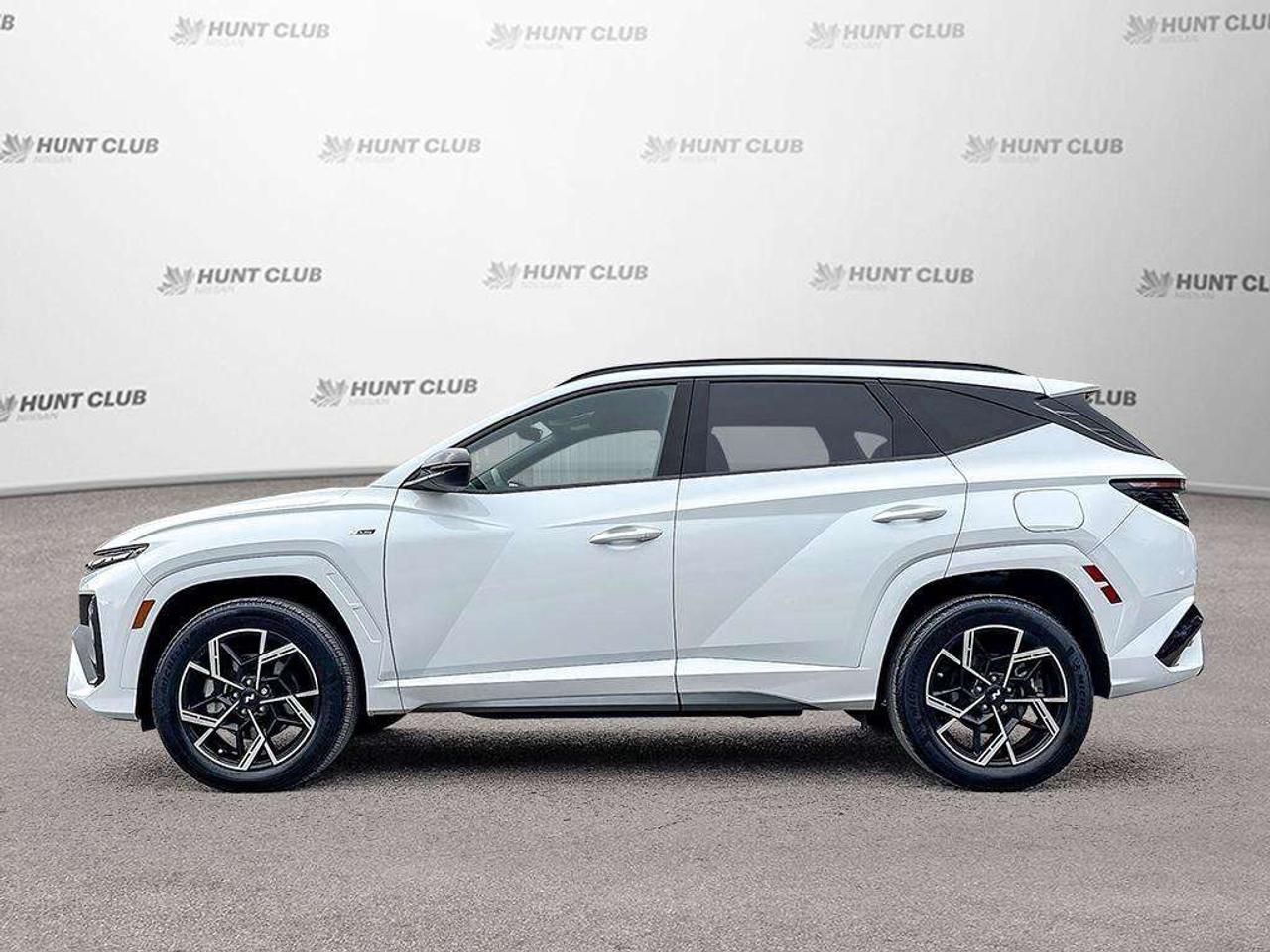 2026 Hyundai Tucson N-Line AWD   Wireless Apple Car Play   Android Auto Photo
