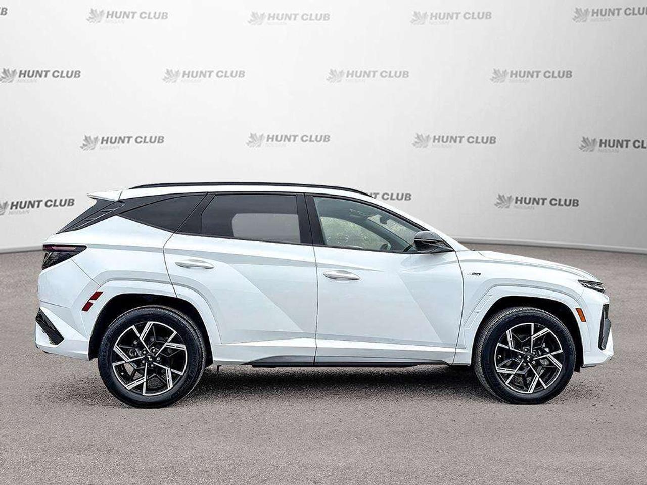 2026 Hyundai Tucson N-Line AWD   Wireless Apple Car Play   Android Auto Photo