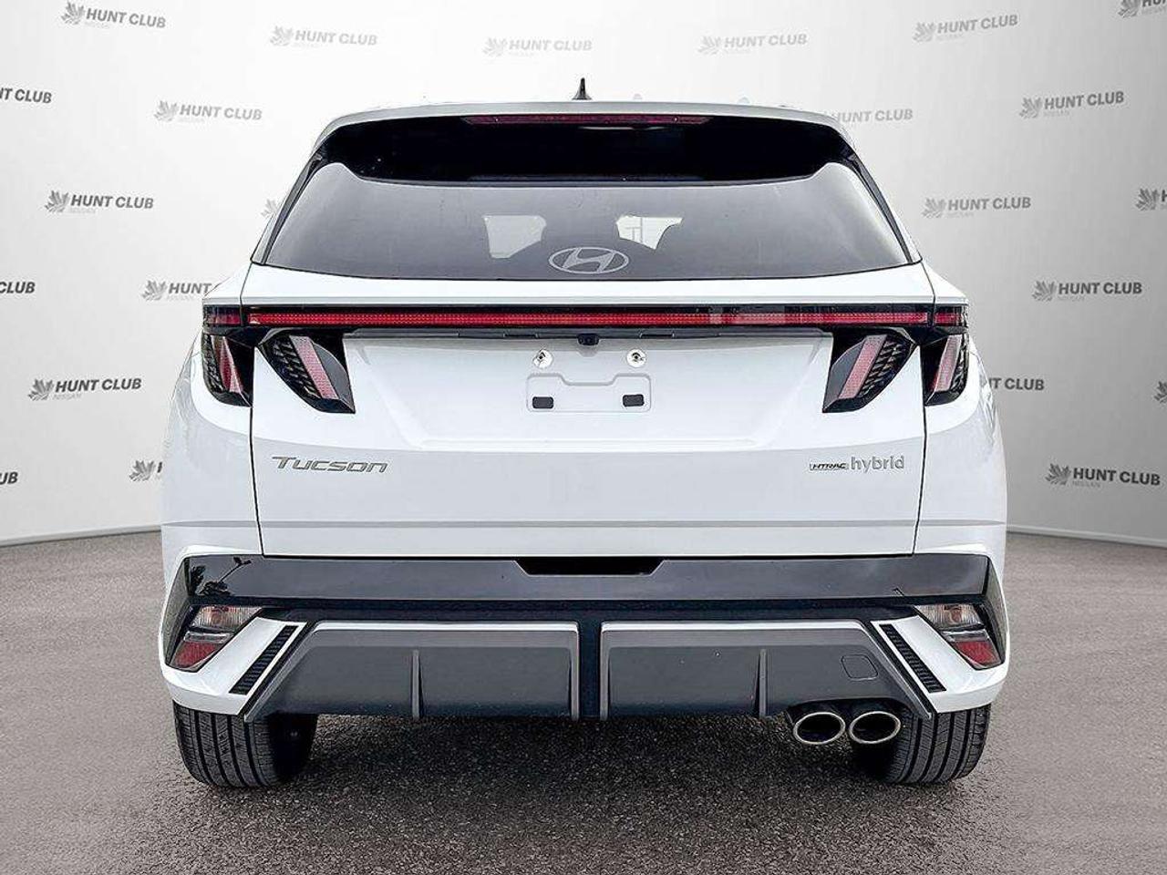 2026 Hyundai Tucson N-Line AWD   Wireless Apple Car Play   Android Auto Photo