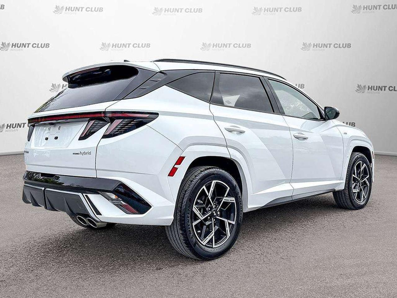 2026 Hyundai Tucson N-Line AWD   Wireless Apple Car Play   Android Auto Photo