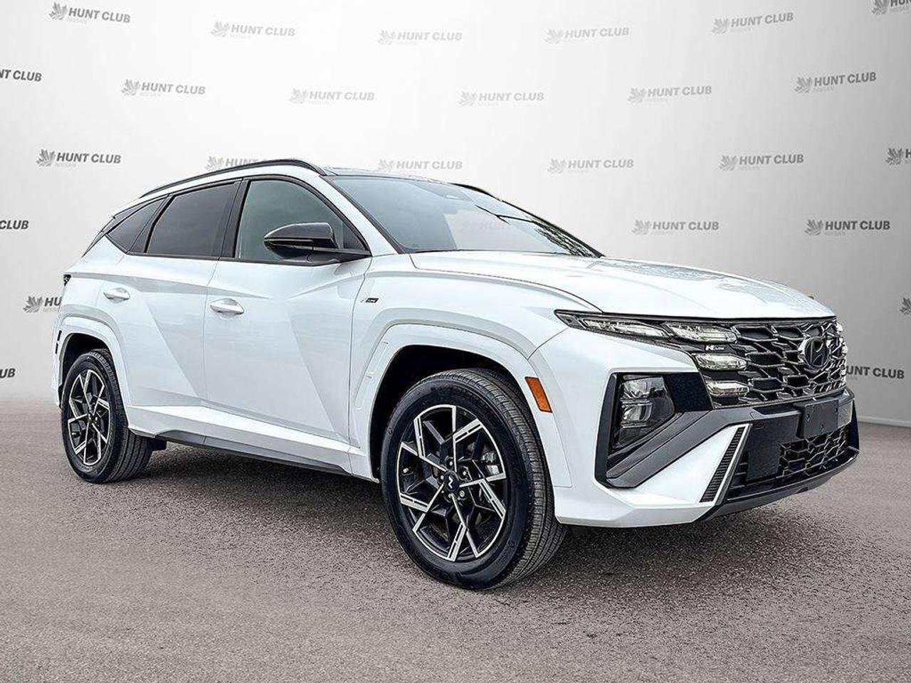 2026 Hyundai Tucson N-Line AWD   Wireless Apple Car Play   Android Auto Photo