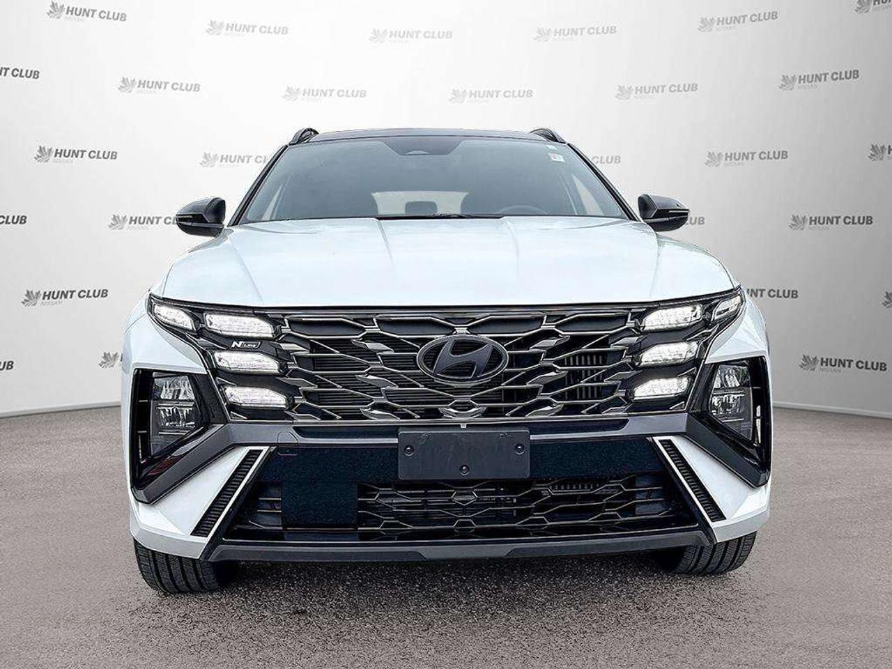 2026 Hyundai Tucson N-Line AWD   Wireless Apple Car Play   Android Auto Photo