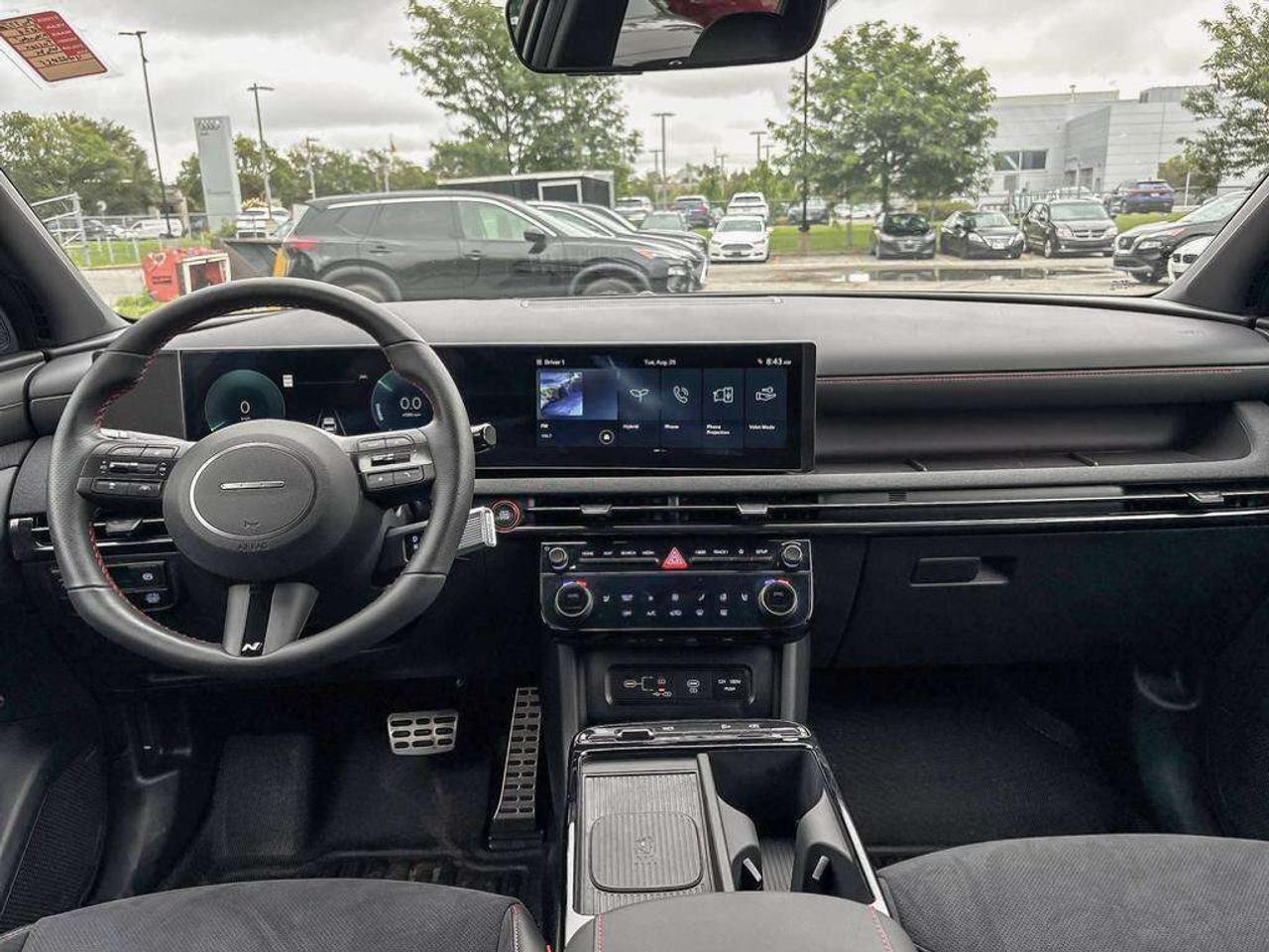 2026 Hyundai Tucson N-Line AWD   Wireless Apple Car Play   Android Auto Photo