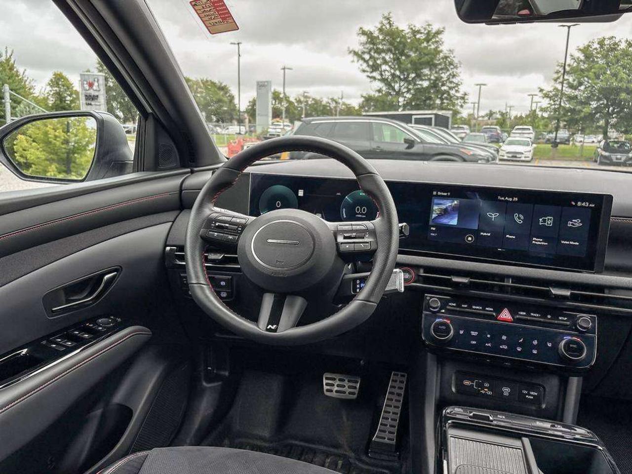 2026 Hyundai Tucson N-Line AWD   Wireless Apple Car Play   Android Auto Photo