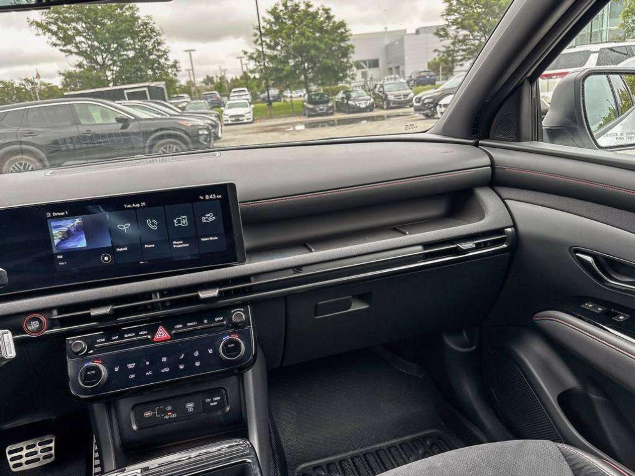 2026 Hyundai Tucson N-Line AWD   Wireless Apple Car Play   Android Auto Photo