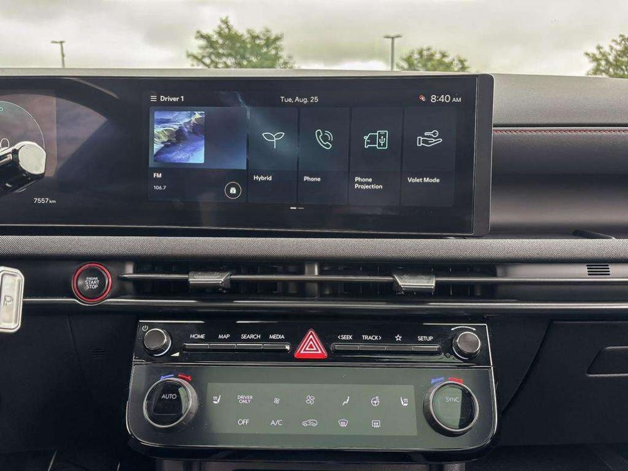 2026 Hyundai Tucson N-Line AWD   Wireless Apple Car Play   Android Auto Photo