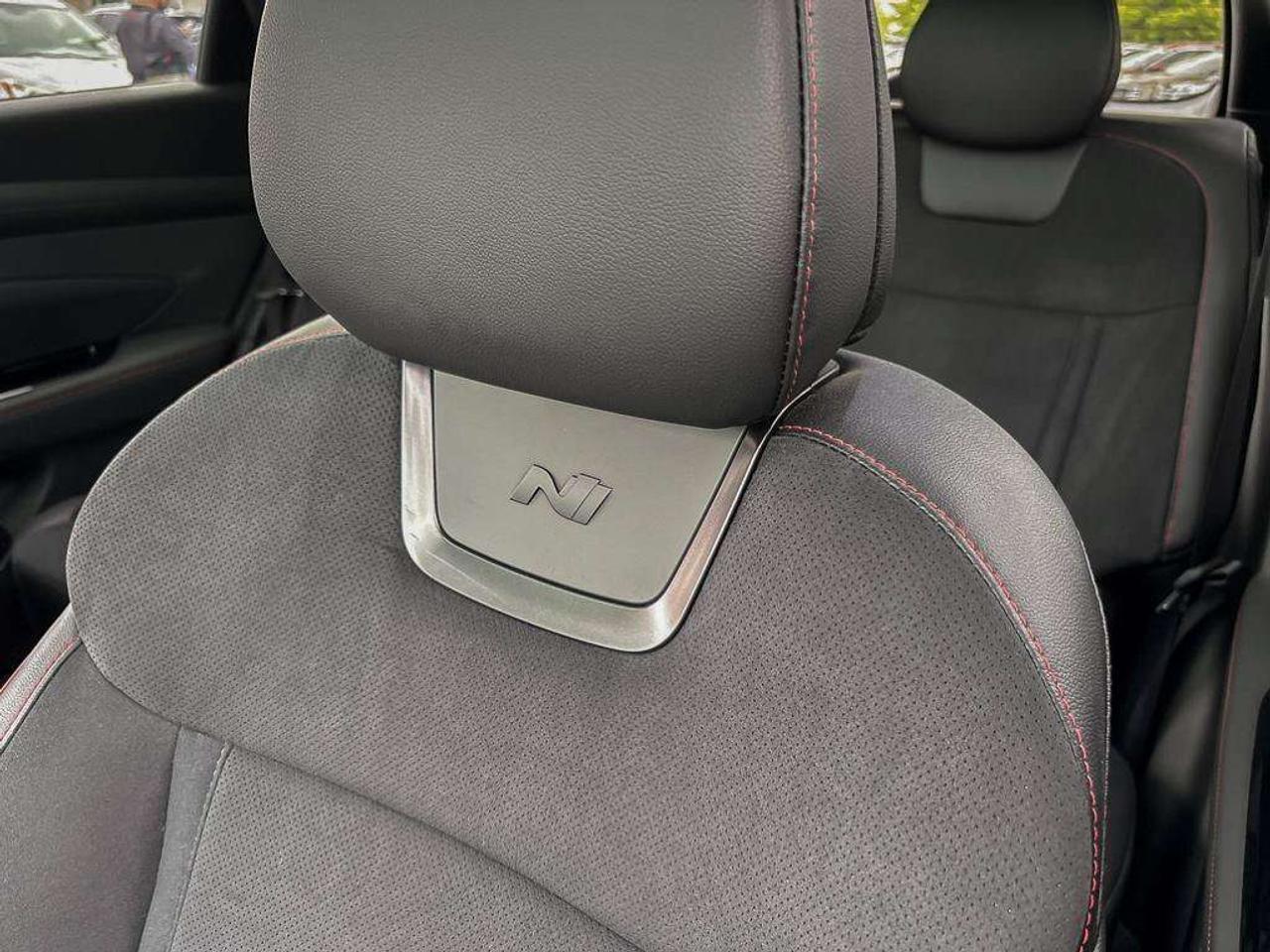 2026 Hyundai Tucson N-Line AWD   Wireless Apple Car Play   Android Auto Photo
