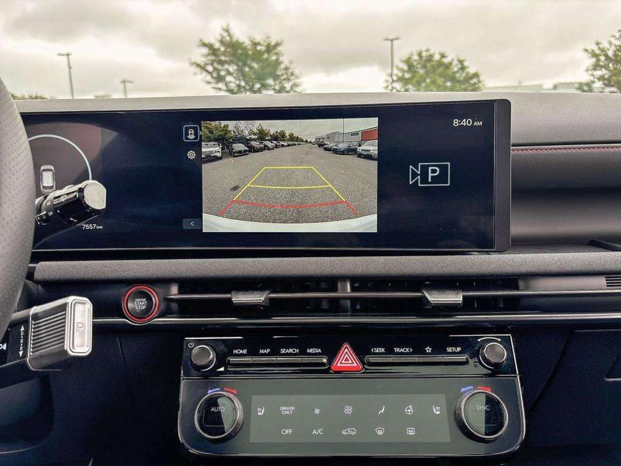 2026 Hyundai Tucson N-Line AWD   Wireless Apple Car Play   Android Auto Photo