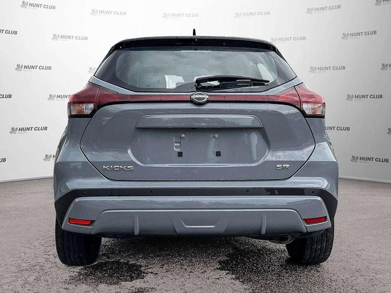 2024 Nissan Kicks SR   Apple Car Play   Certified Pre-Owned Photo