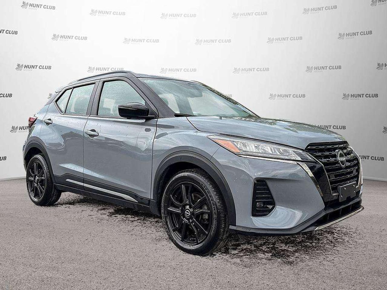 2024 Nissan Kicks SR   Apple Car Play   Certified Pre-Owned Photo