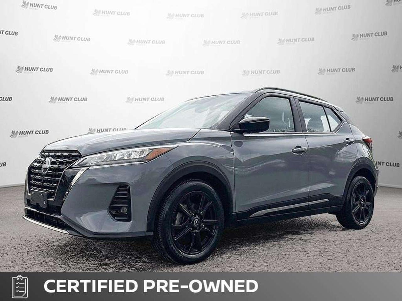 2024 Nissan Kicks SR   Apple Car Play   Certified Pre-Owned Photo0