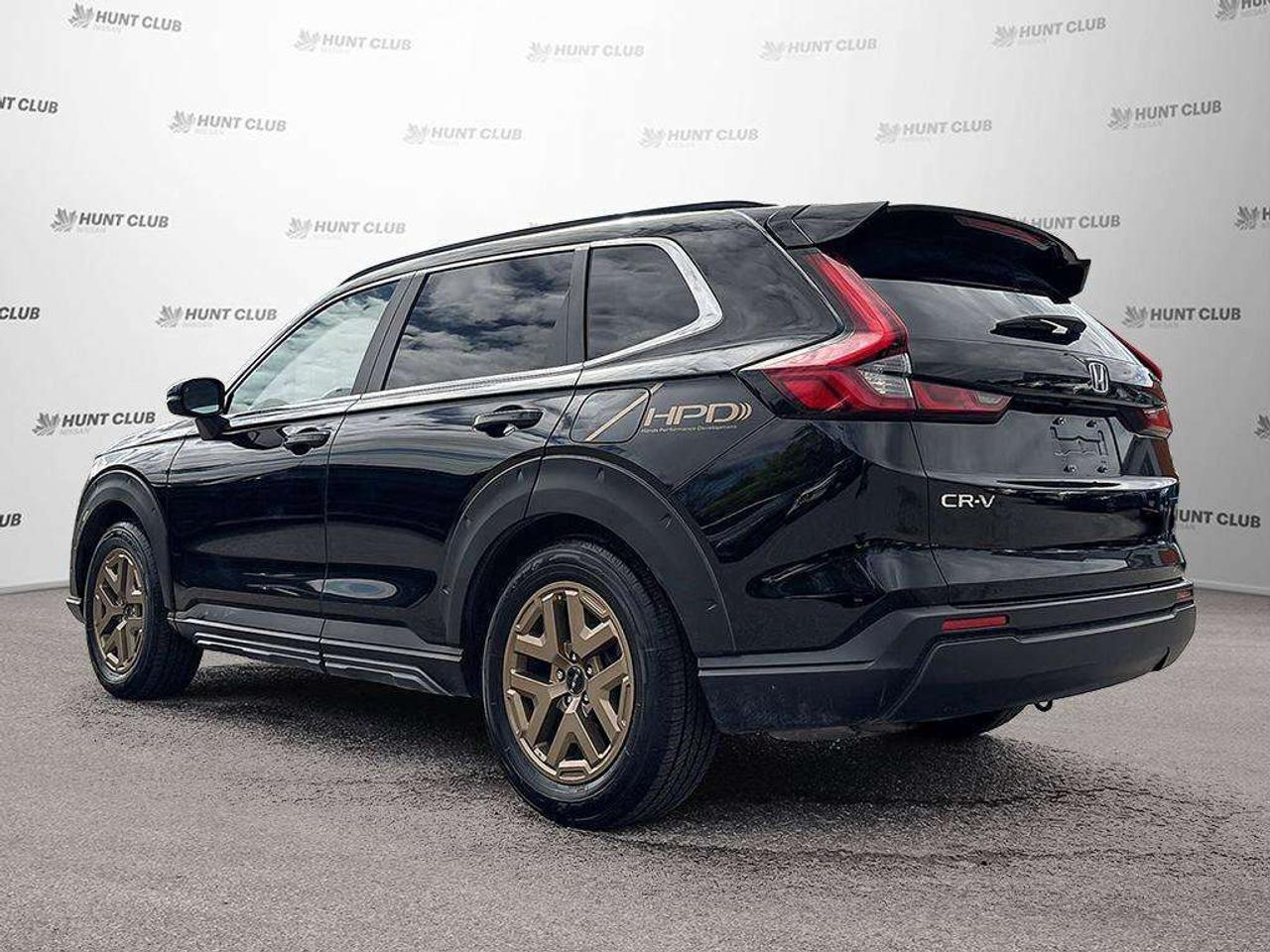 2024 Honda CR-V Sport AWD   Android Auto   Apple Car Play Photo