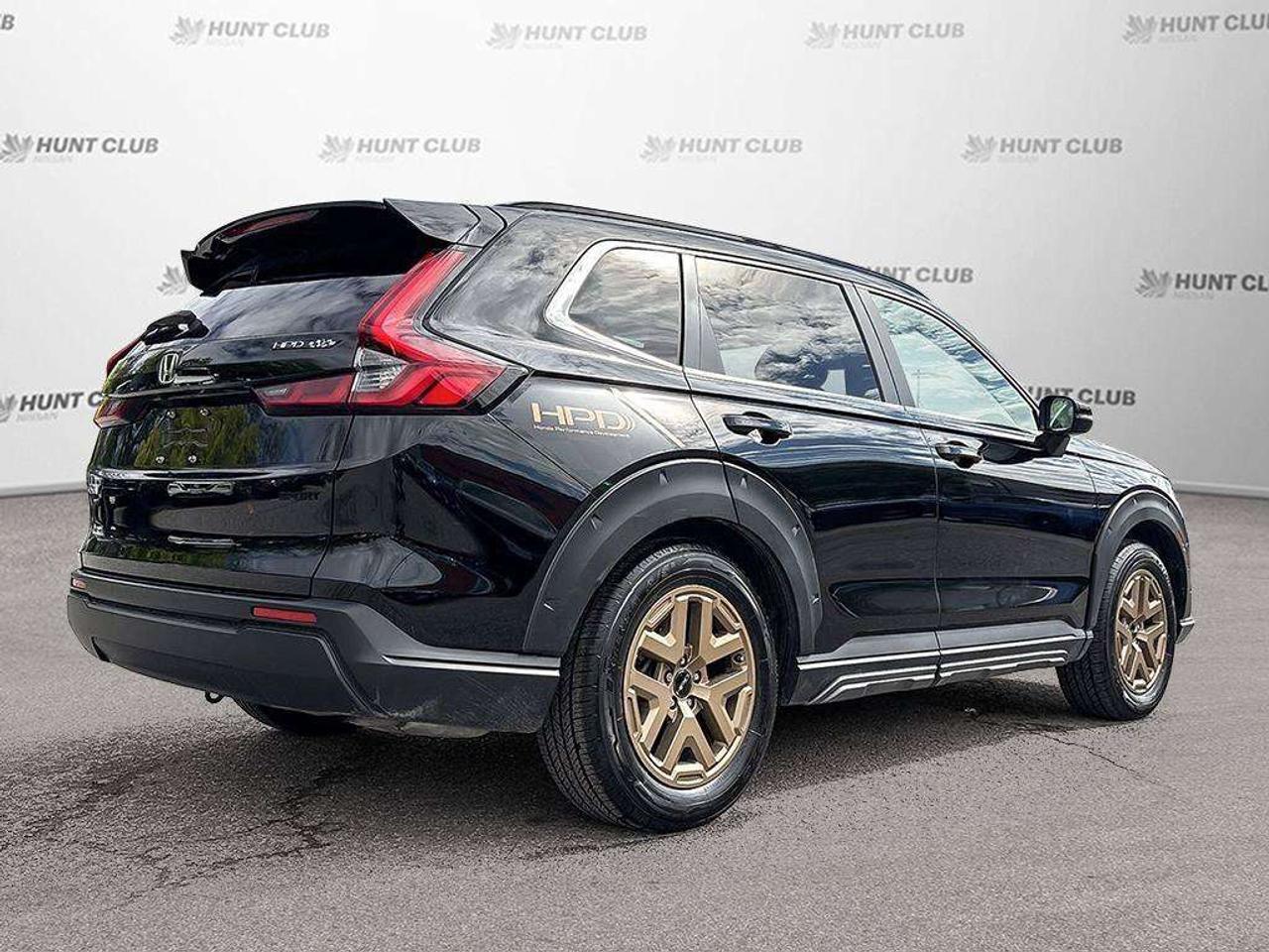 2024 Honda CR-V Sport AWD   Android Auto   Apple Car Play Photo