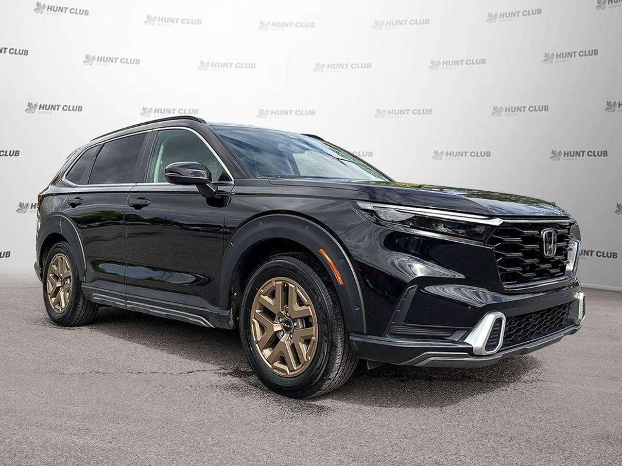 2024 Honda CR-V Sport AWD   Android Auto   Apple Car Play Photo