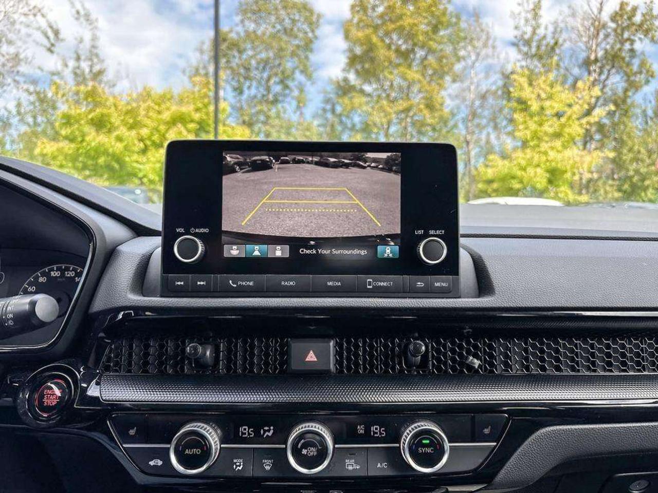 2024 Honda CR-V Sport AWD   Android Auto   Apple Car Play Photo