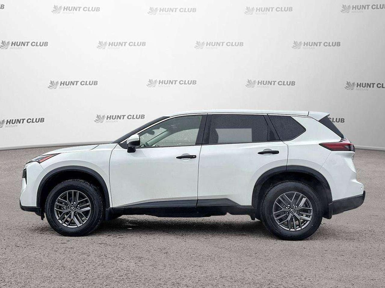2024 Nissan Rogue S AWD   Apple Car Play   Heated Seats   Camera Photo