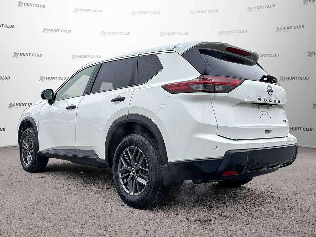 2024 Nissan Rogue S AWD   Apple Car Play   Heated Seats   Camera Photo3